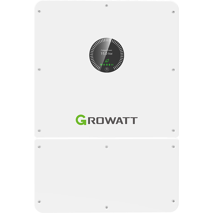 سانورتر هیبرید ۱۵ کیلووات سه فاز برند Growatt